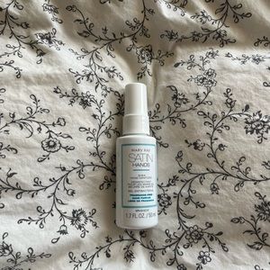 Mary Kay Satin Hands Shea Hand sanitizer